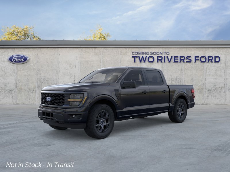 2026 Ford F-150 STX 4x4 SuperCrew 5-1/2 Box's photo