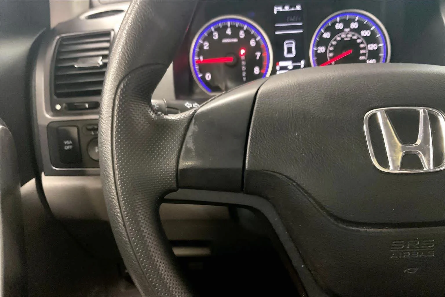 Used 2009 Glacier Blue Metallic Honda LX image 22