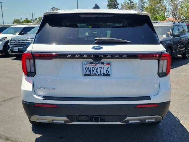 Used 2026 Star White Ford Active image 23