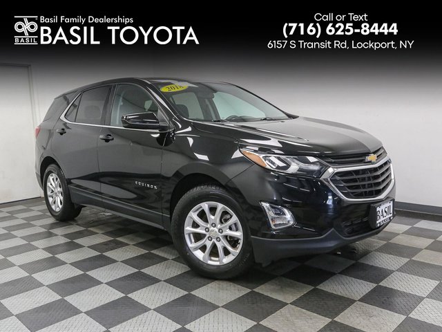2018 Chevrolet Equinox LT