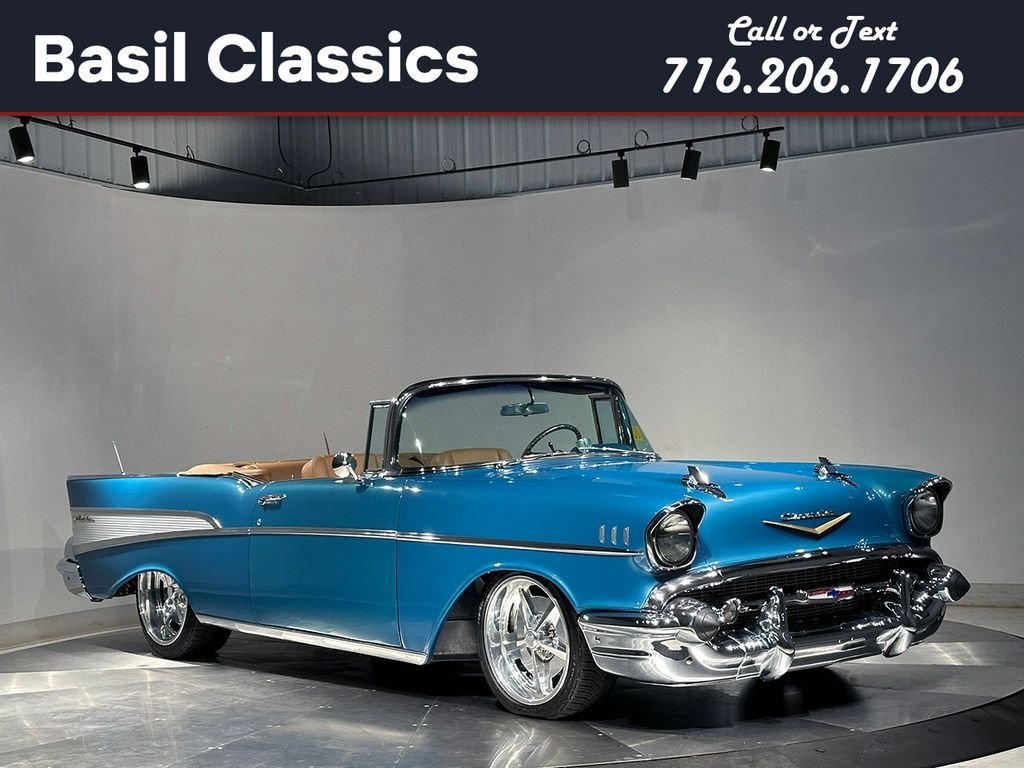 Used 1957  Chevrolet  image 1