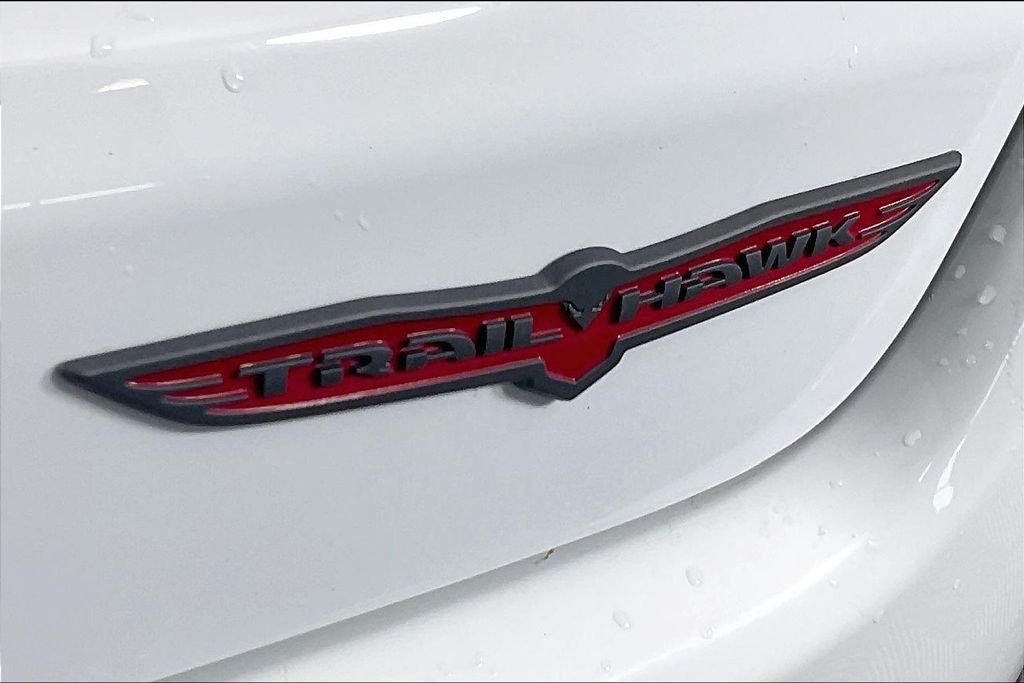 2025 Jeep Compass Trailhawk - Photo 23