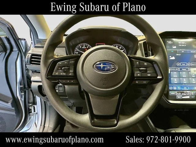 New 2026 ICE SILVER METALLIC Subaru Premium image 11