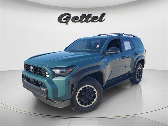 Certified Used 2026 EVEREST Toyota  image 1