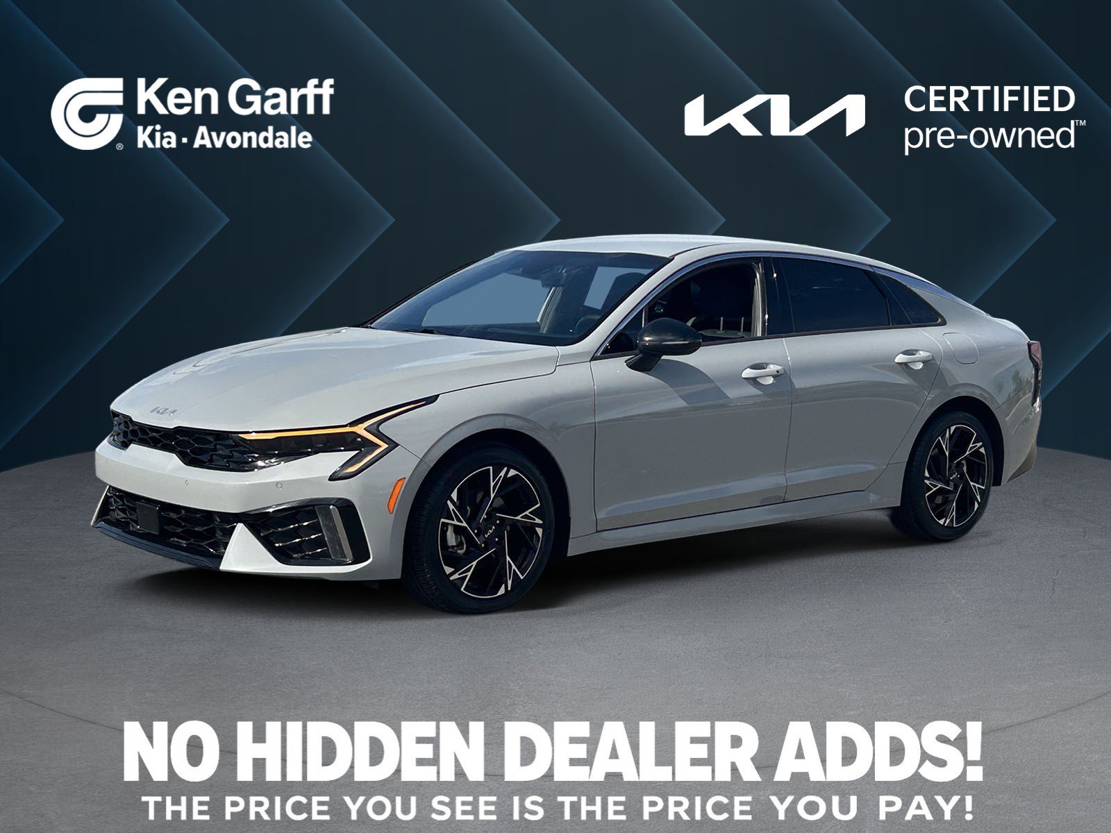 2025 Kia K5