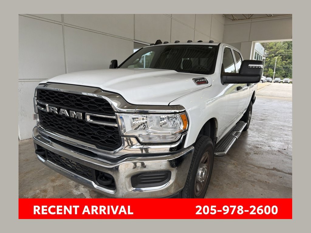 2024 RAM 2500 Pickup