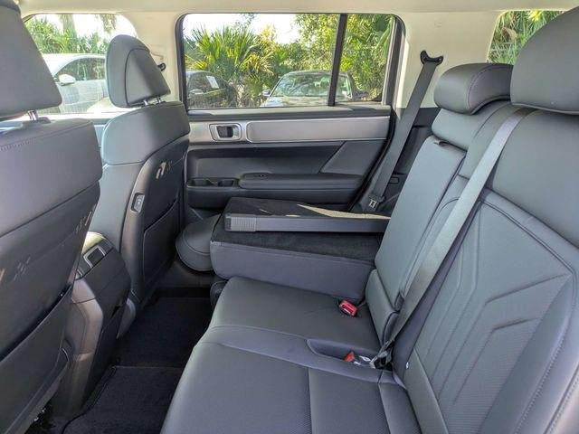 New 2027 Gray Hyundai SEL AWD image 14