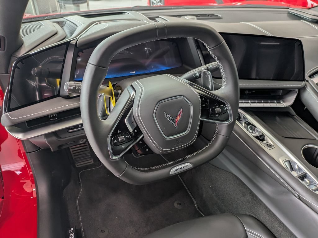 2026 Chevrolet Corvette 1LZ - Photo 12