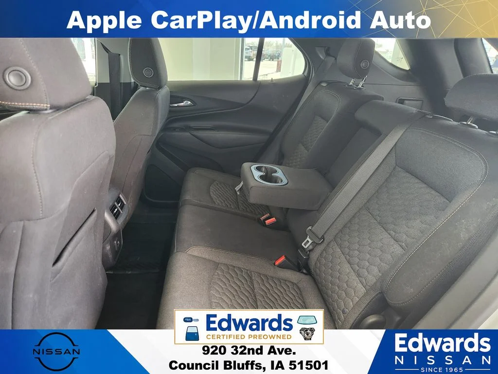 Used 2019 Silver Chevrolet LT image 18