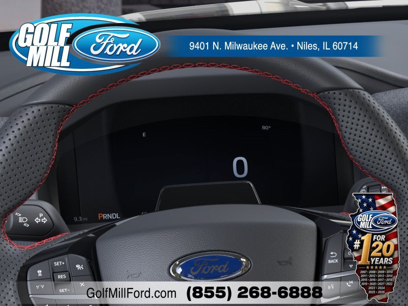 New 2026 Agate Black Metallic Ford ST-Line image 13
