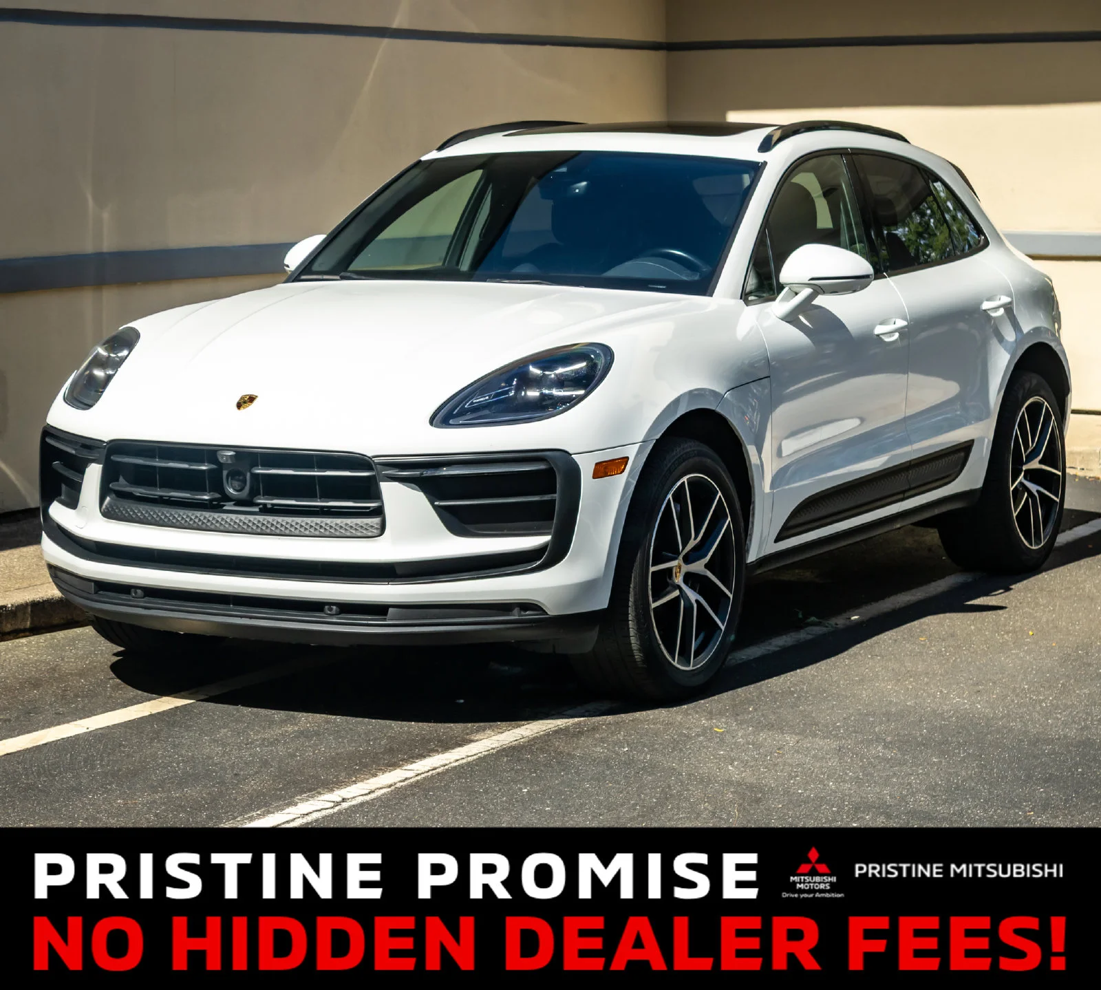 2023 Porsche Macan