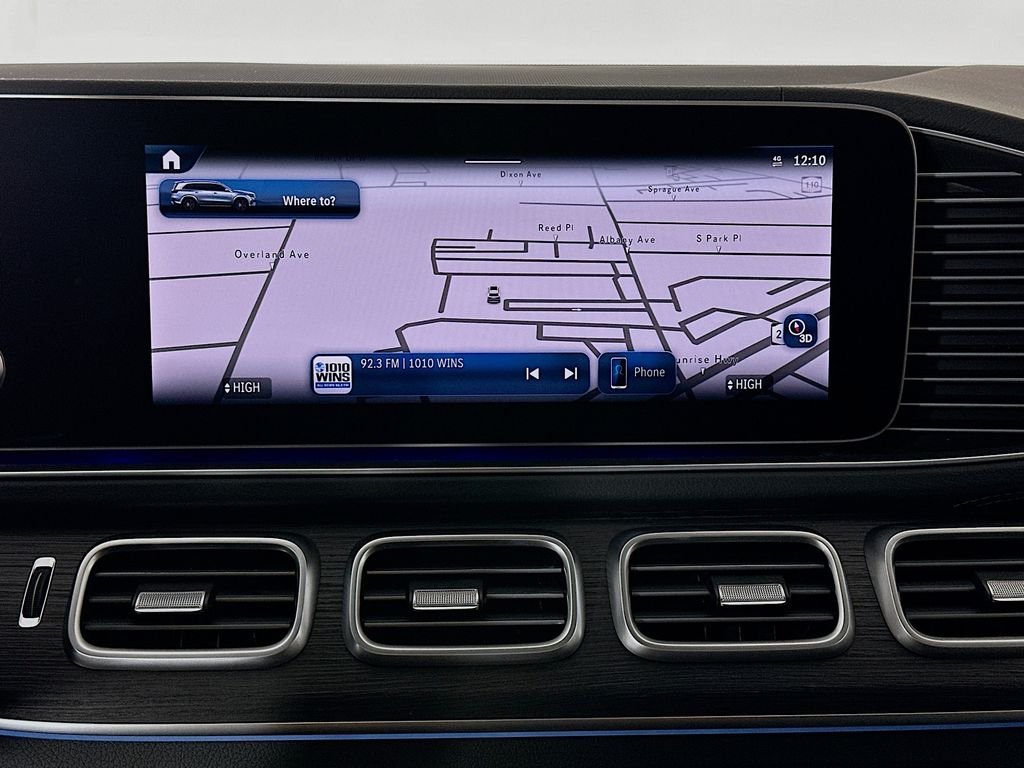 New 2026 Cirrus Silver Metallic Mercedes-Benz GLS 450 image 12