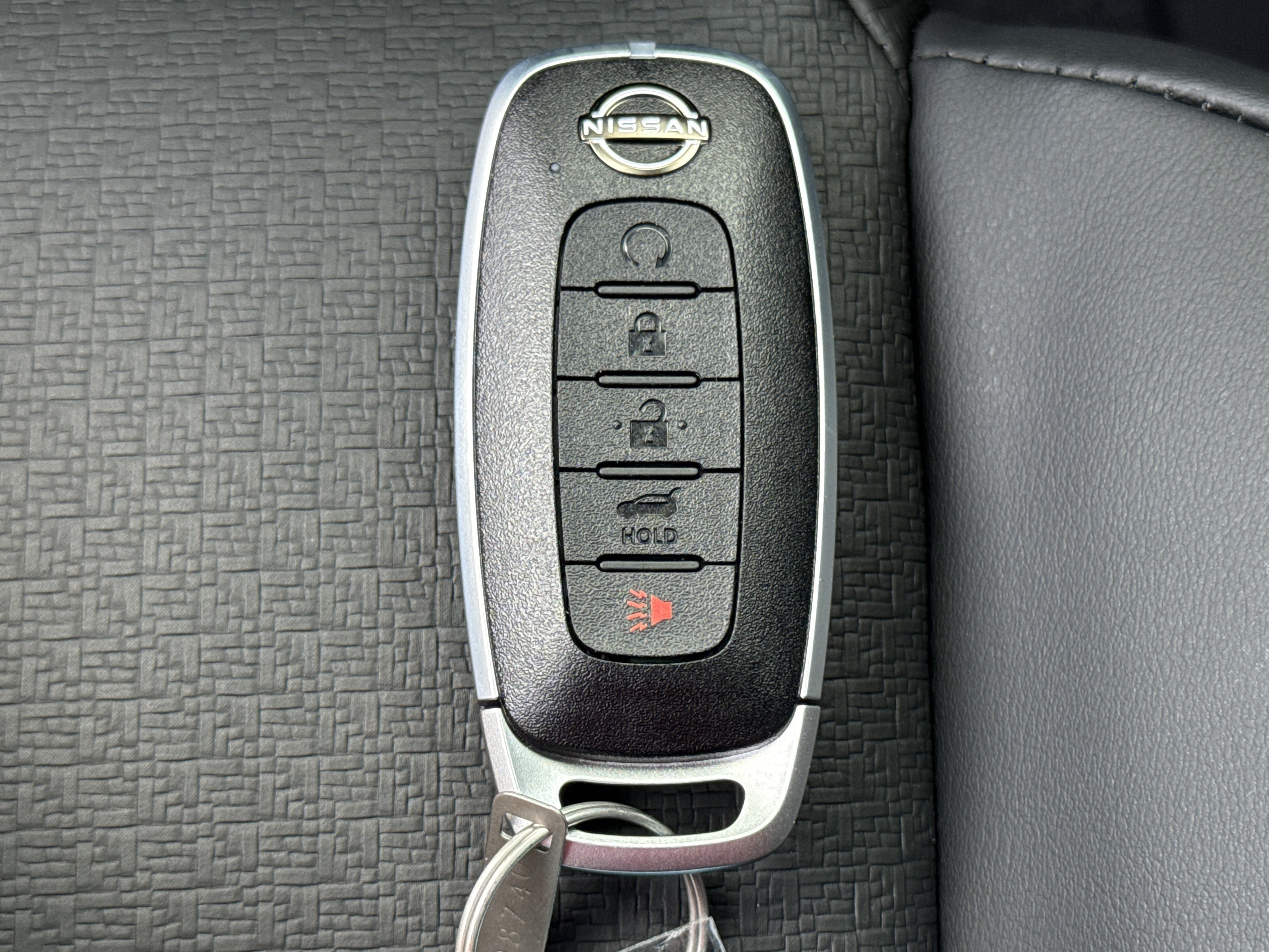 New 2026 Boulder Gray Pearl Nissan Dark Armor™ image 23