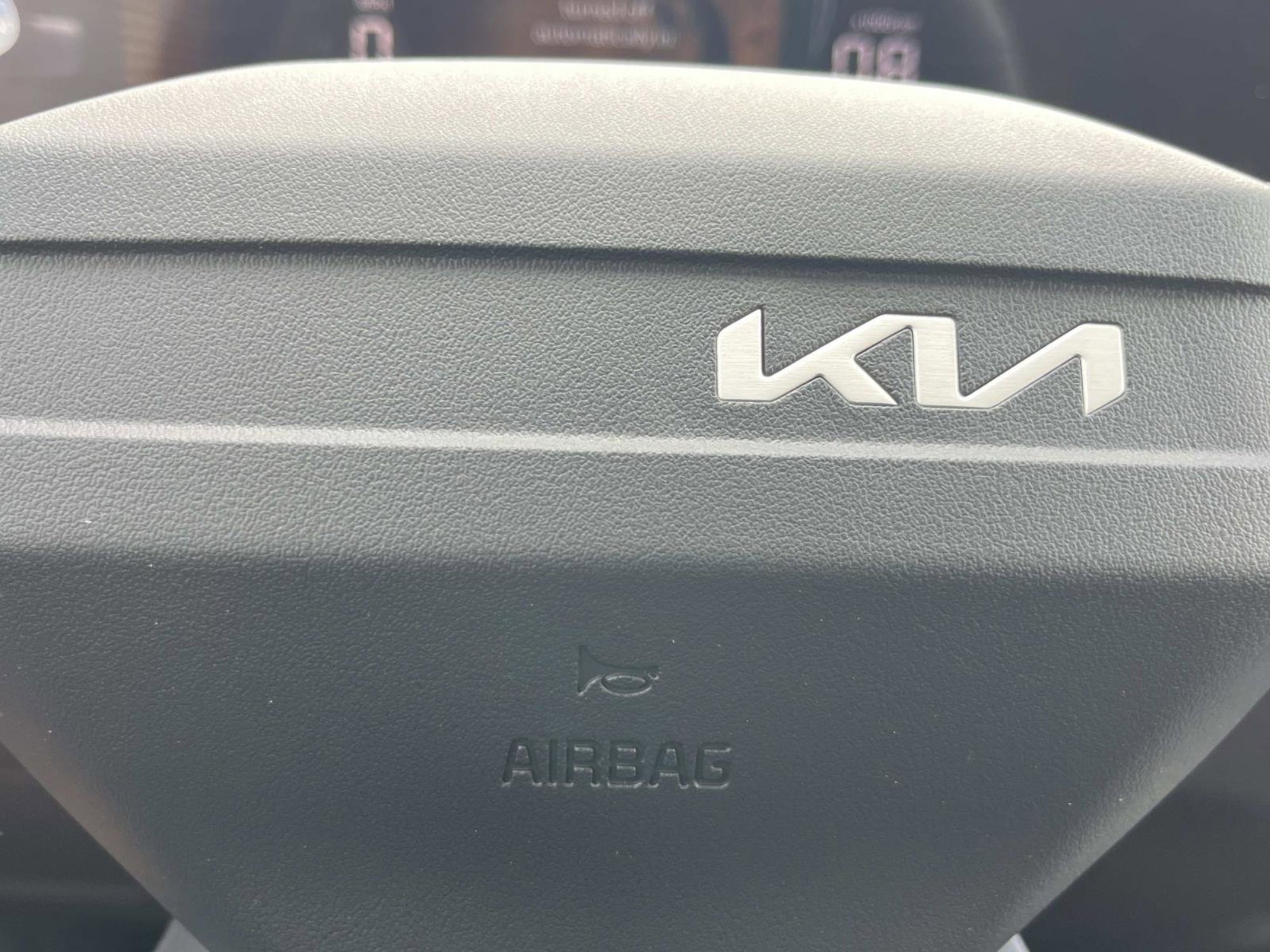 New 2026 Ebony Black Kia EX image 25