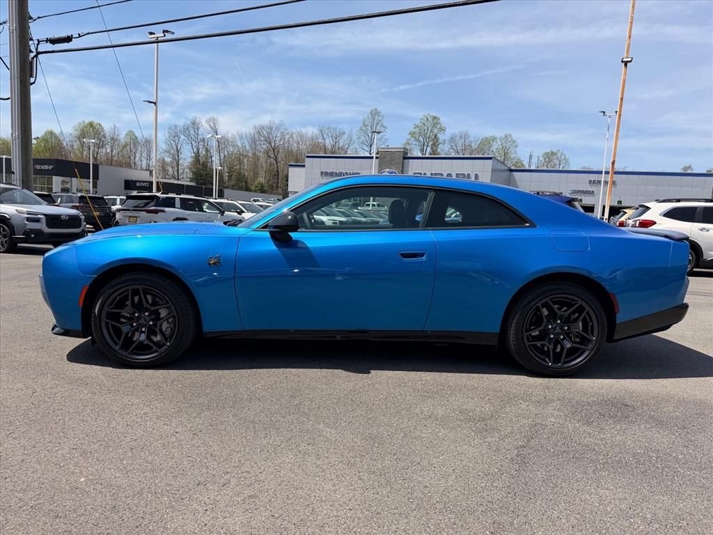 Used 2026 Blue Dodge R/T Scat Pack image 5
