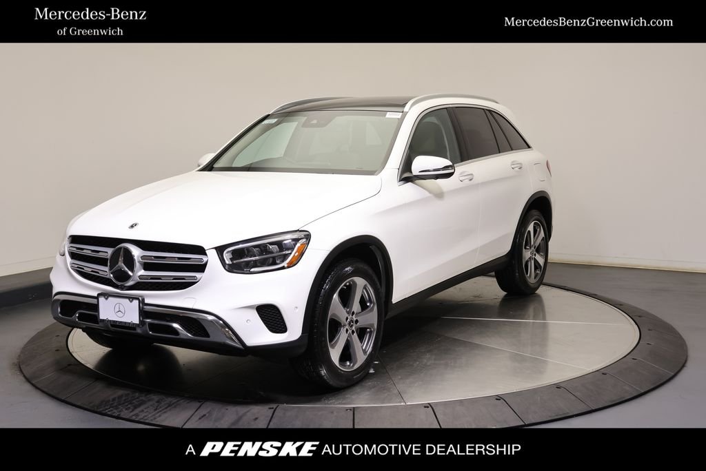 2022 Mercedes-Benz GLC