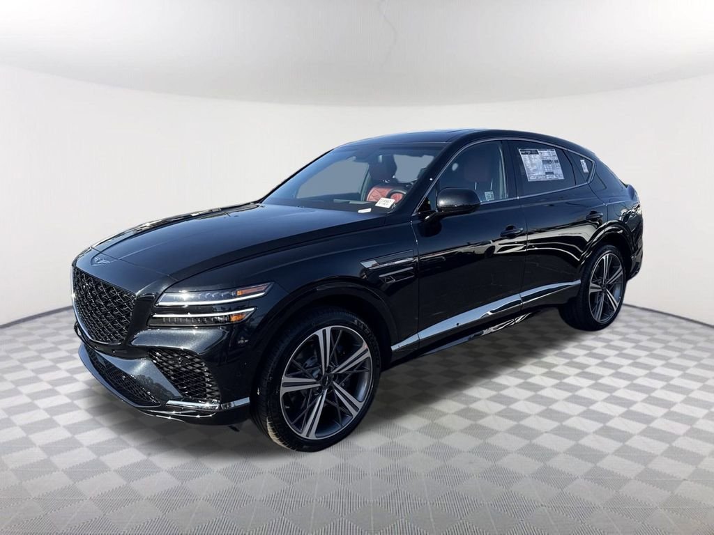 2026 Genesis GV80 Coupe 3.5T E-SC AWD's photo