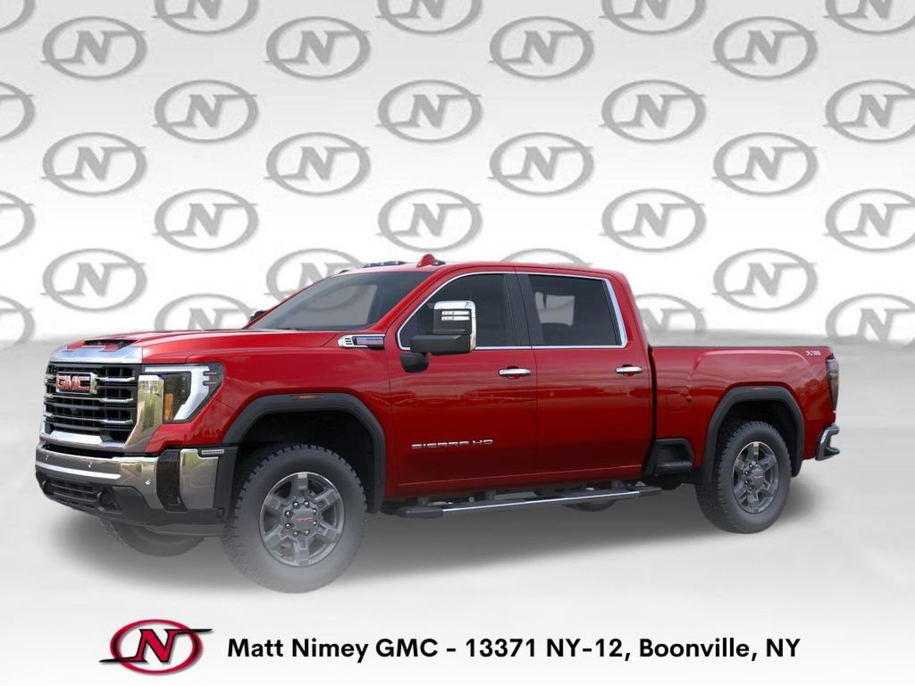 2026 GMC Sierra 3500HD SLT - Photo 2