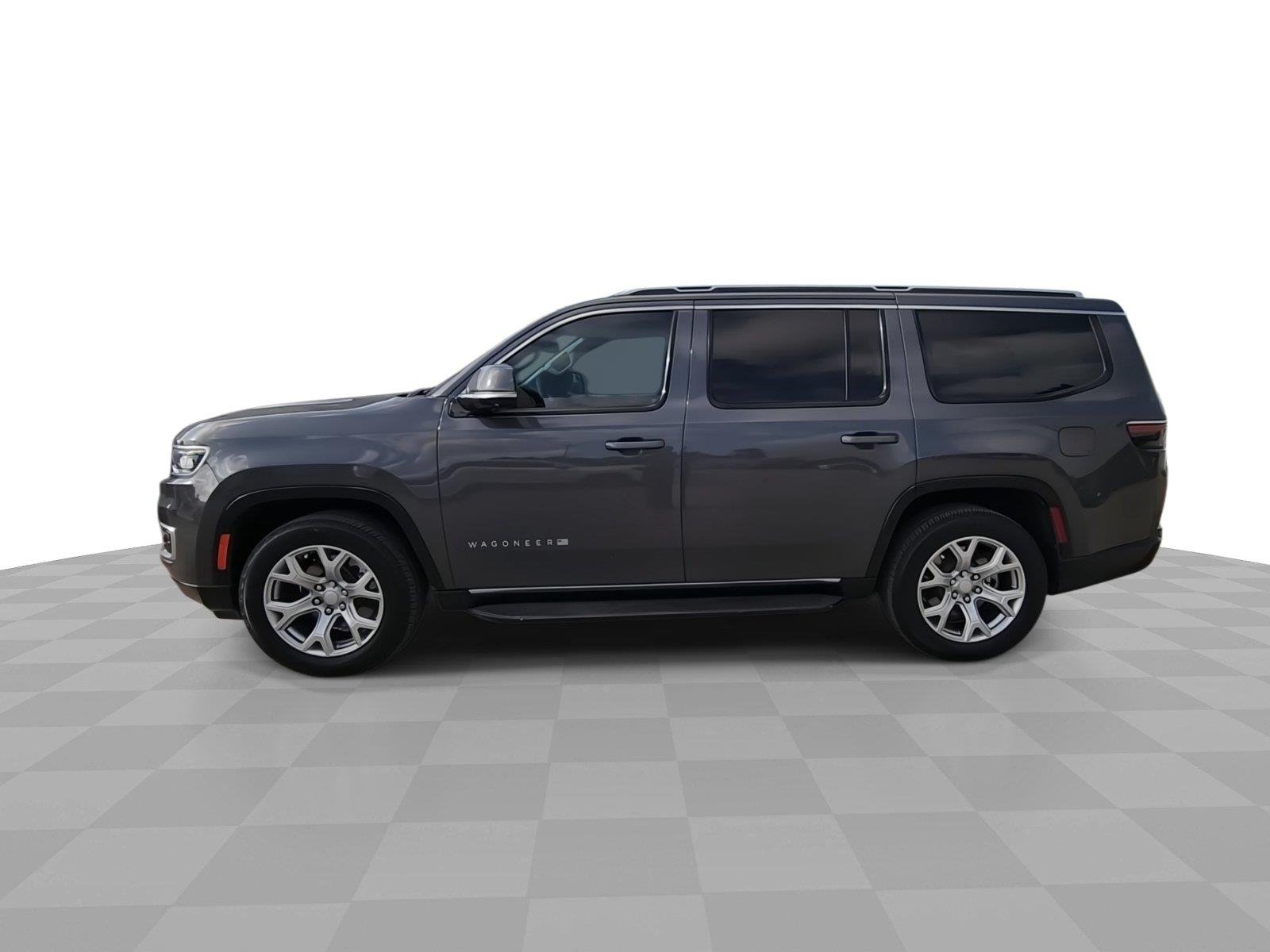 Used 2022 Gray Jeep Series II 4x2 image 5