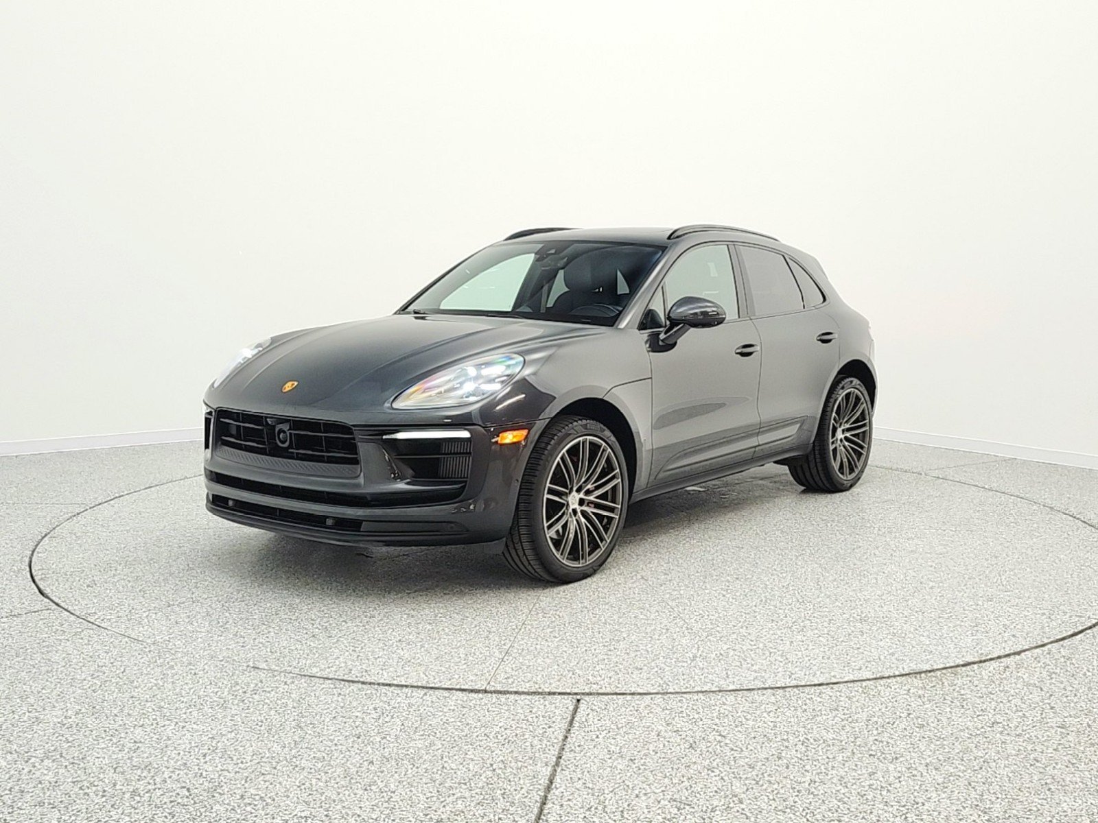 2023 Porsche Macan S
