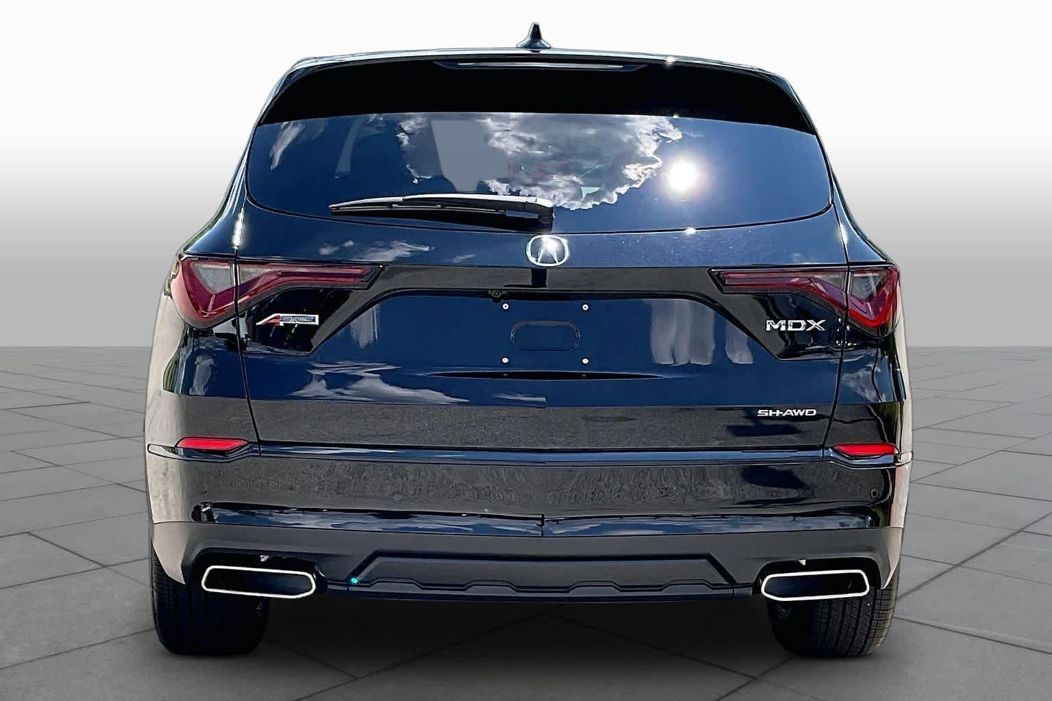 Certified Pre-Owned 2026 Acura MDX SH-AWD A-Spec