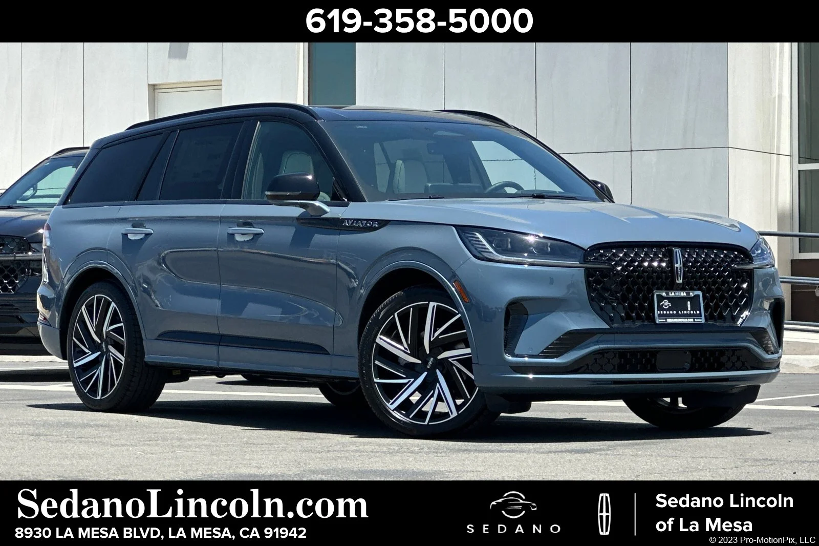 2026 Lincoln Aviator