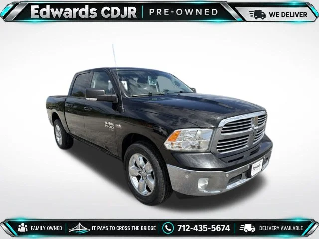 2019 RAM 1500 Classic Big Horn