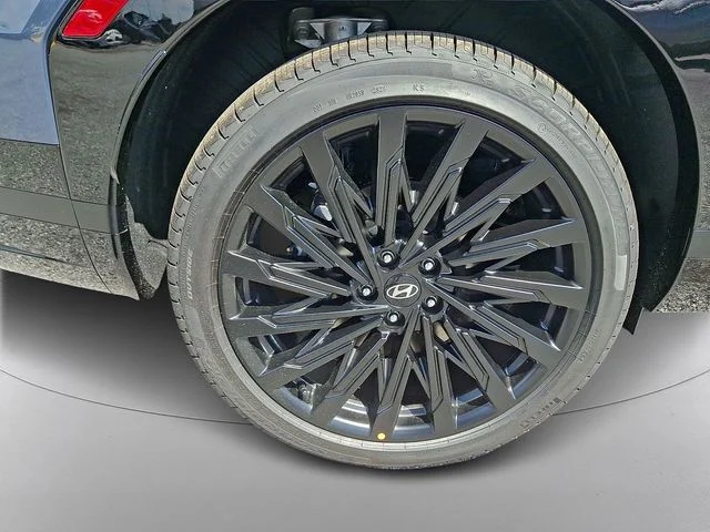 New 2027 Blue Hyundai Calligraphy image 6