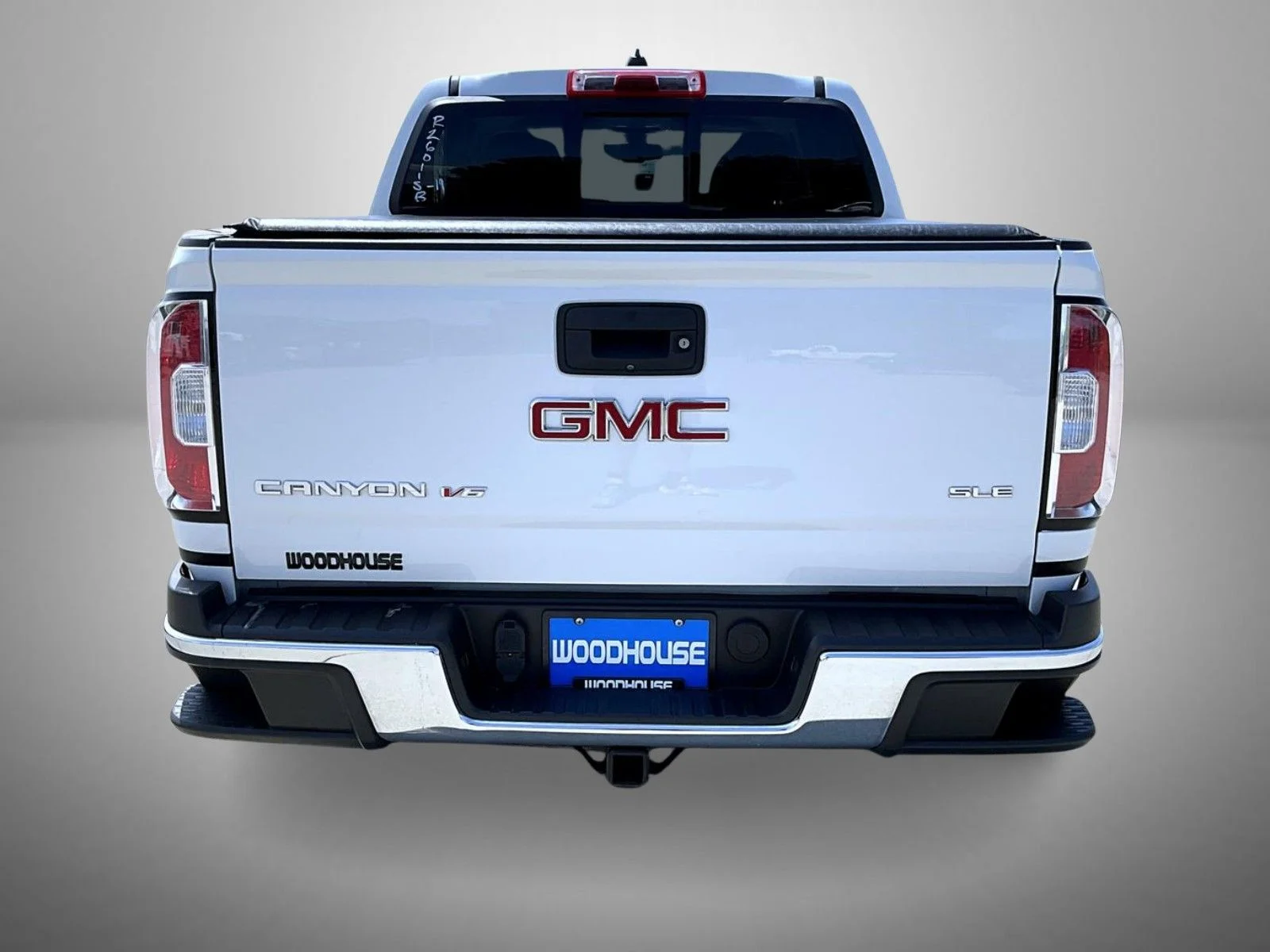 Used 2019 White GMC SLE1 image 6