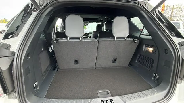 New 2026 Star White Metallic Tri-Coat Ford Tremor® image 13