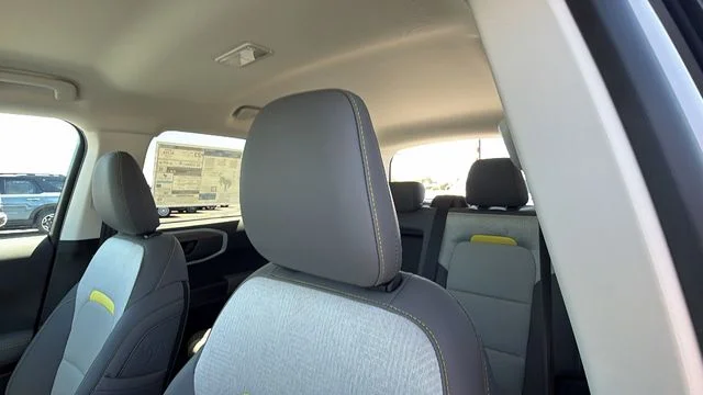 New 2026 Space White Metallic Ford Badlands® image 57