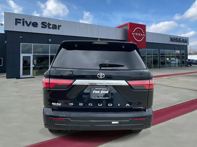 Used 2025 Black Toyota 1794 Edition image 5