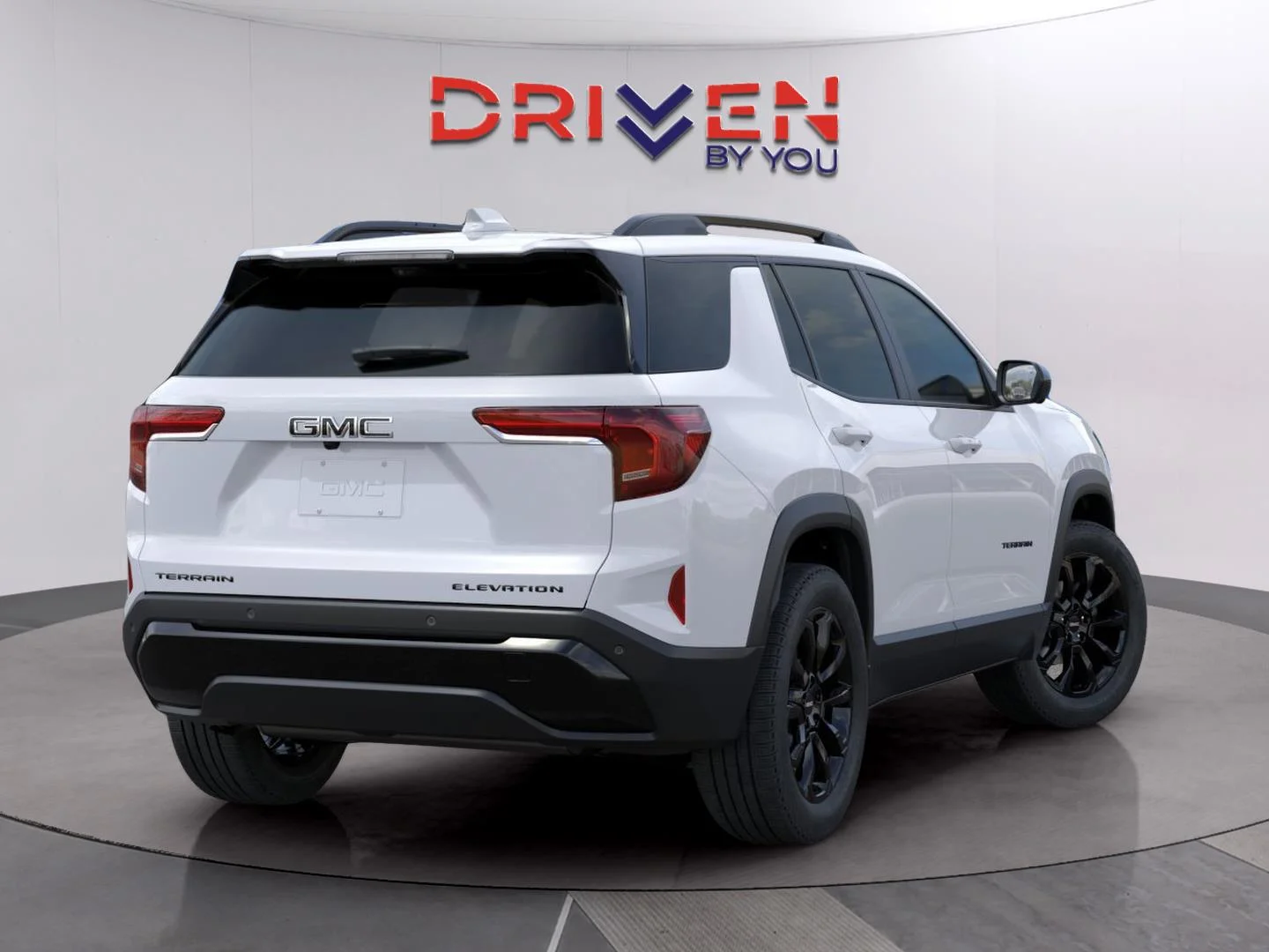 New 2026 Summit White GMC Elevation image 5