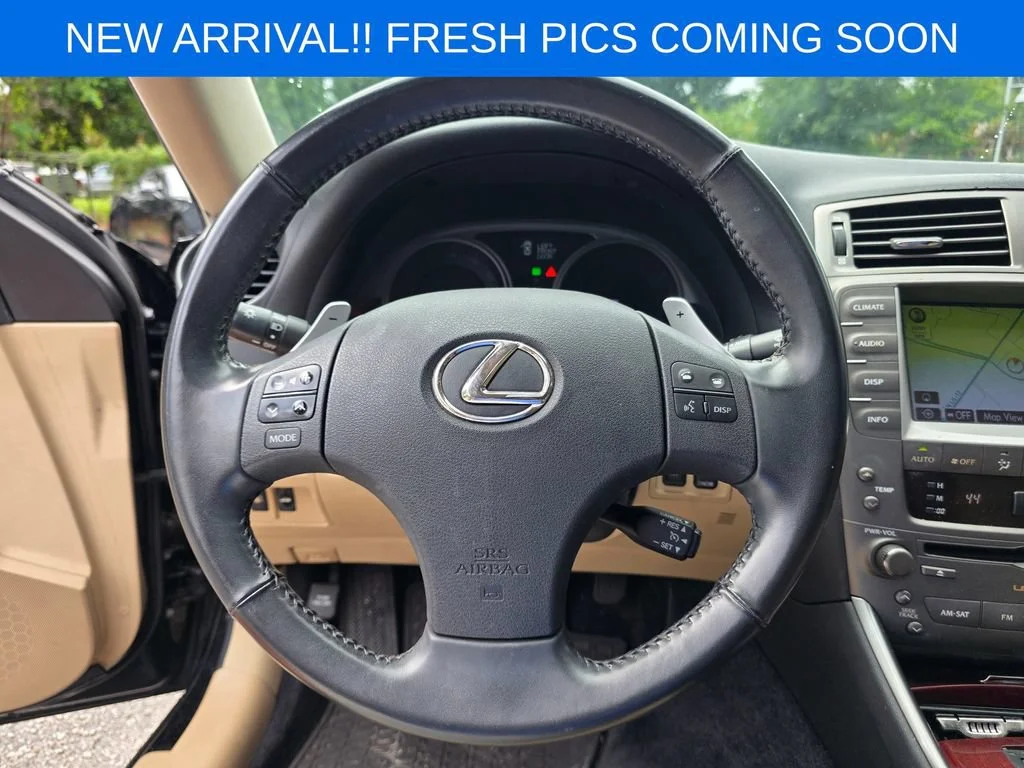 Used 2008 Black Lexus 4dr Sport Sdn Auto AWD image 12