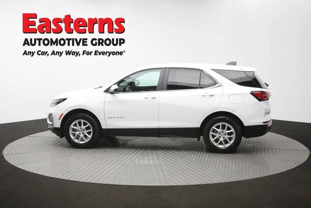 Used 2023 White Chevrolet LT image 62