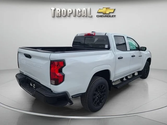 New 2026 Summit White Chevrolet WT image 5