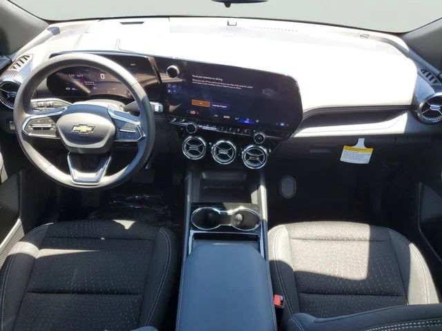 New 2025 Sterling Gray Metallic Chevrolet LT image 12