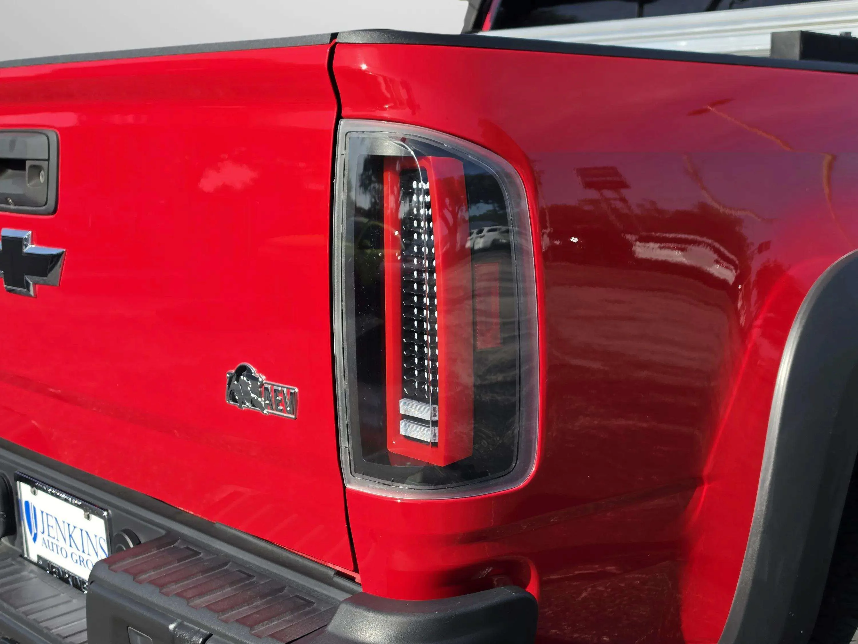 Used 2019 Red Hot Chevrolet 4WD ZR2 image 14