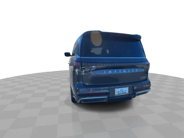 New 2026 Gray INFINITI LUXE image 7