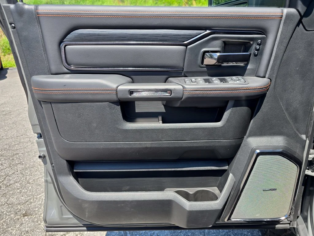 New 2026 White Ram Rebel image 35