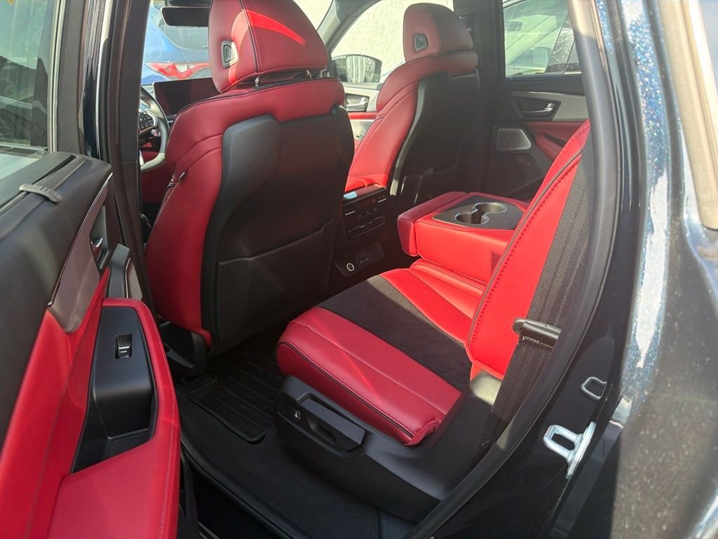 Used 2026 Black Acura A-Spec image 6