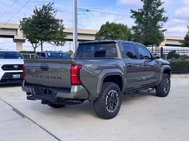 New 2026 Bronze Oxide Toyota  TRD Sport image 5