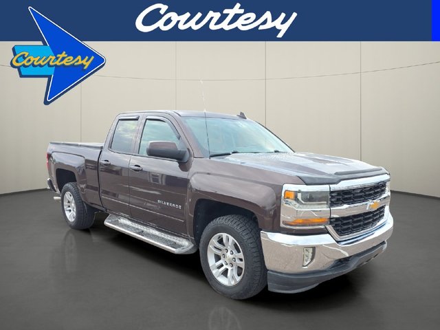 2016 Chevrolet Silverado 1500 LT