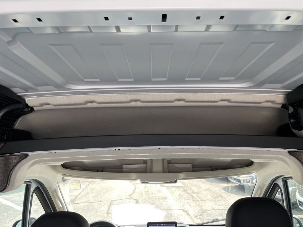 New 2026 Bright White Clear-Coat Exterior Paint RAM High Roof image 35