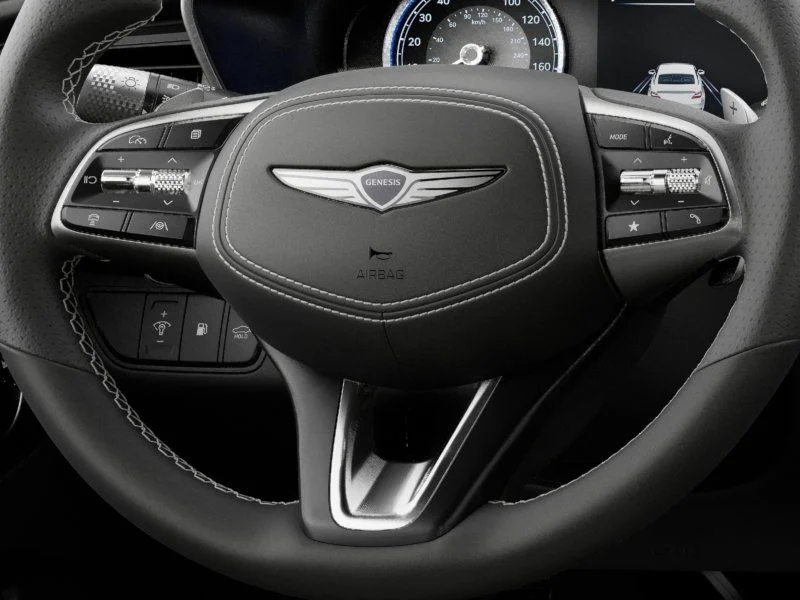 New 2026 Gray Genesis 3.3T Sport Prestige image 14