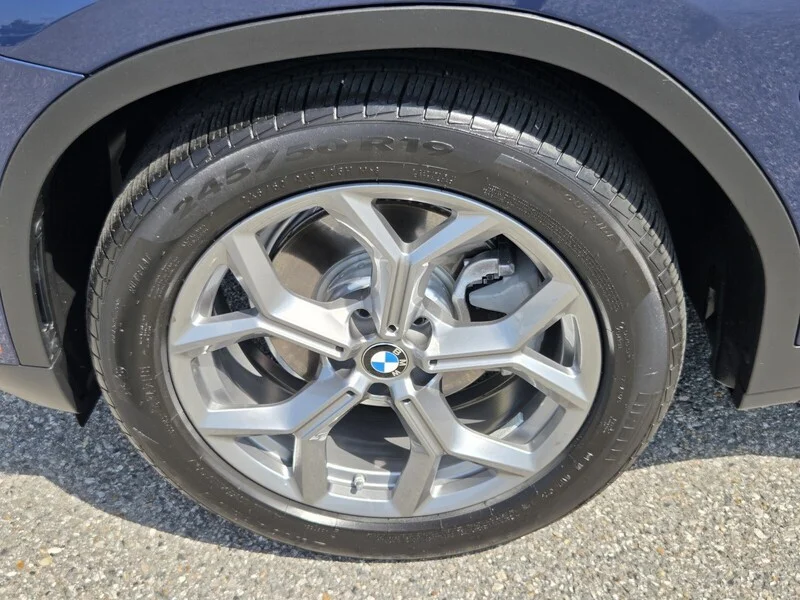 Used 2025 Blue Metallic BMW XDRIVE30I SPORTS ACTIVITY COUPE image 26