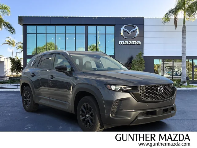 2026 Mazda CX-50 Hybrid Preferred AWD