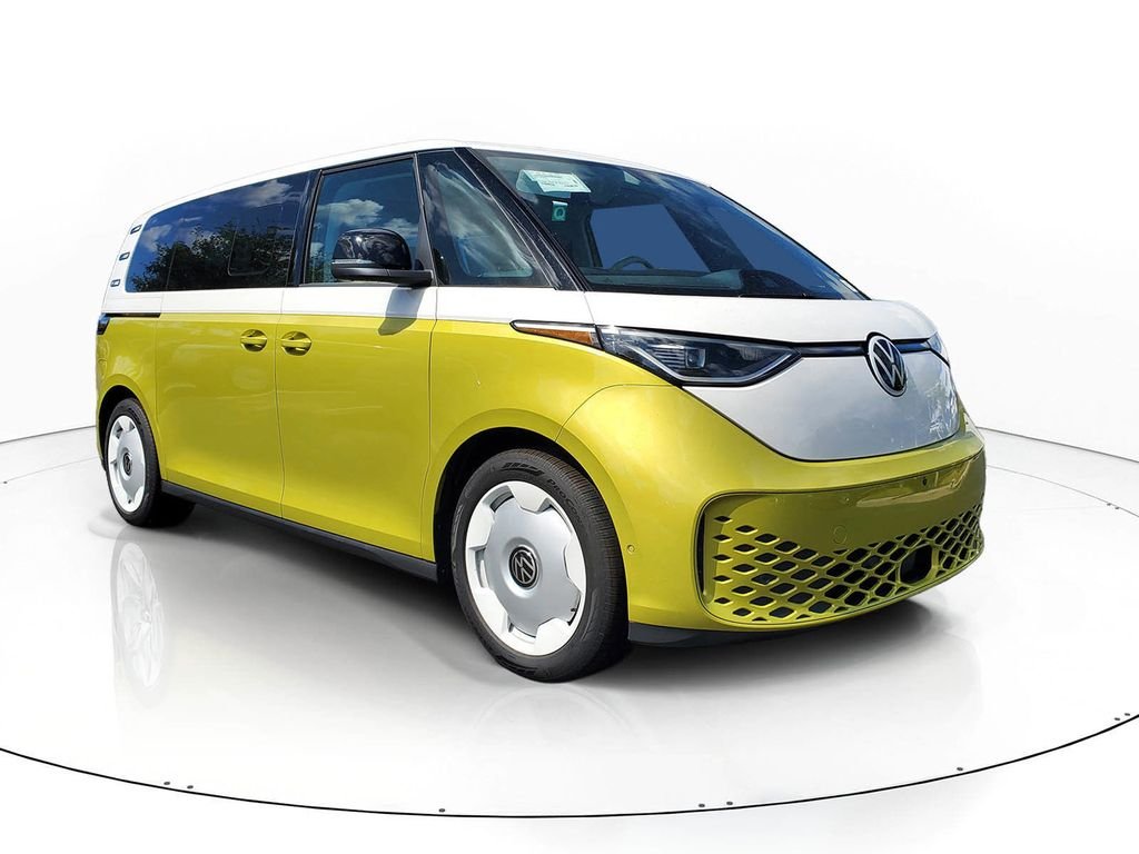 2025 Volkswagen ID. Buzz 1st Edition - Photo 14