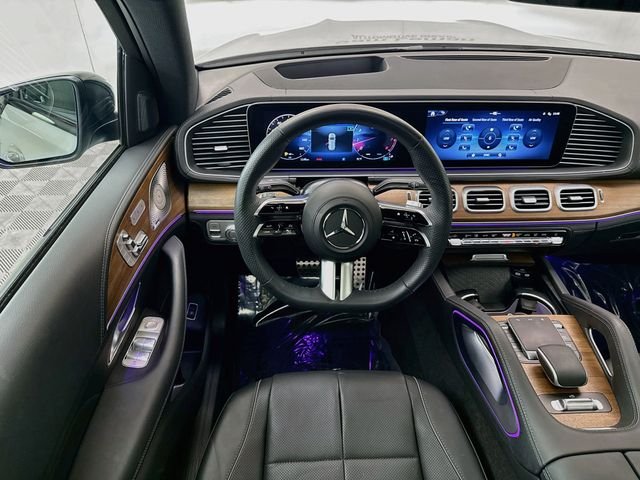 Used 2024 MANUFAKTUR Alpine Gray Mercedes-Benz GLS 580 image 23