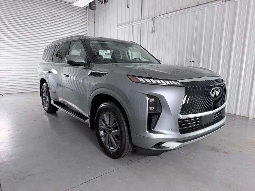 New 2027 DYNAMIC METAL INFINITI Pure 2WD image 4